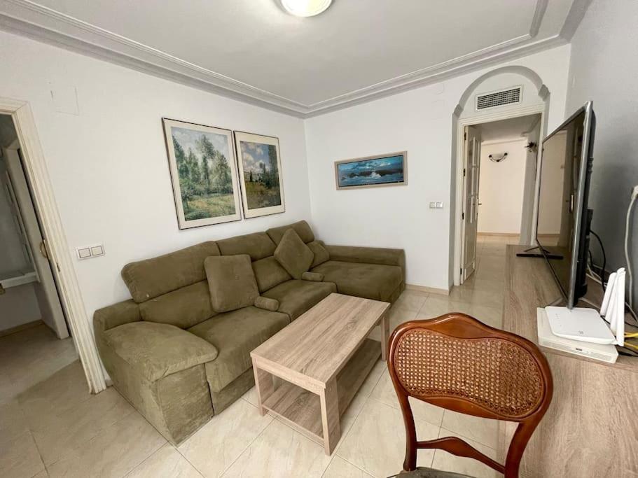 Apartamento Alderetes Córdoba Exteriör bild