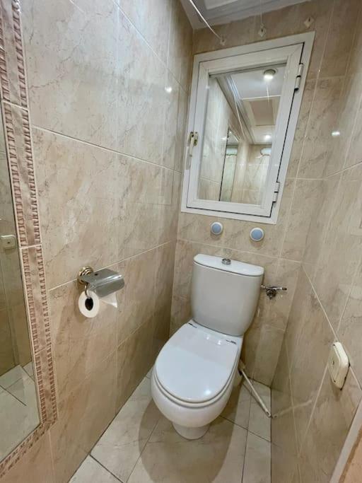 Apartamento Alderetes Córdoba Exteriör bild