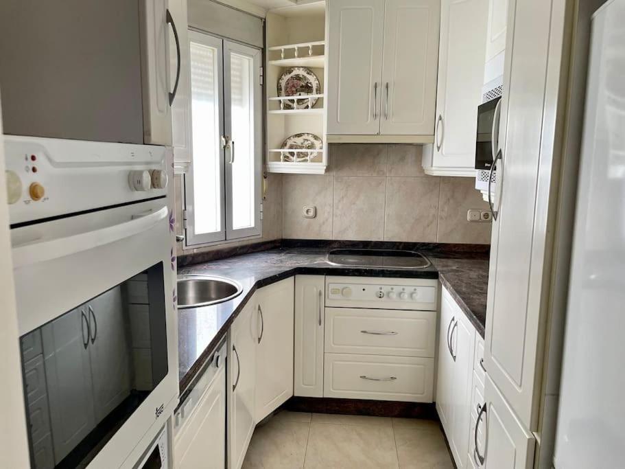 Apartamento Alderetes Córdoba Exteriör bild