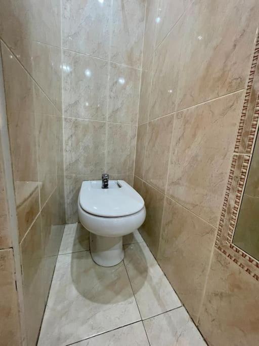 Apartamento Alderetes Córdoba Exteriör bild